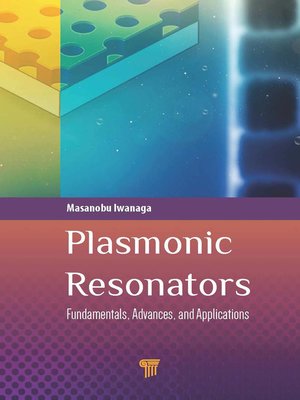 cover image of Plasmonic Resonators